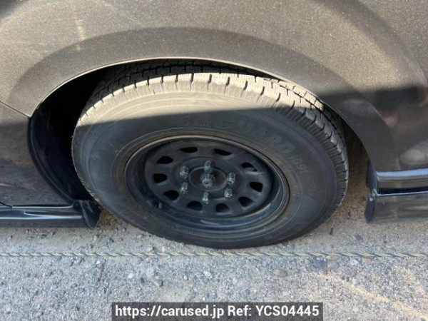 Used 2006 AT toyota hiace-van KDH205V Image[15]