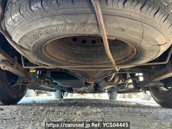 Used 2006 AT toyota hiace-van KDH205V Image[25]