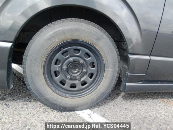 Used 2006 AT toyota hiace-van KDH205V Image[26]