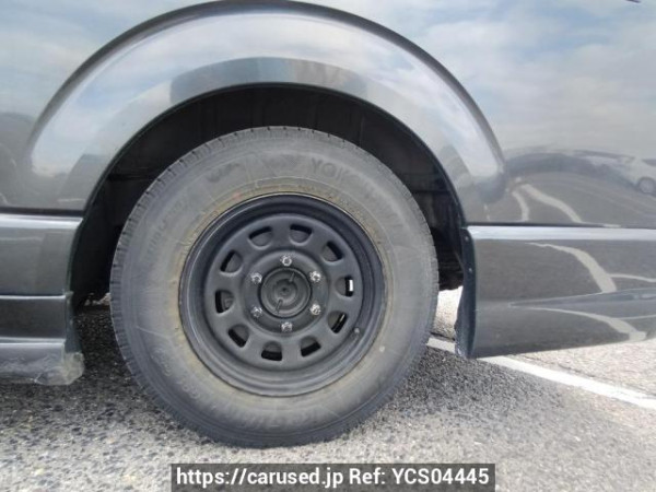 Used 2006 AT toyota hiace-van KDH205V Image[27]