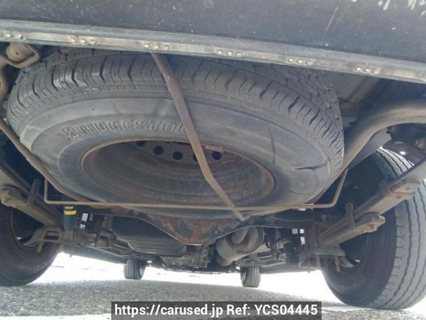 Used 2006 AT toyota hiace-van KDH205V Image[38]