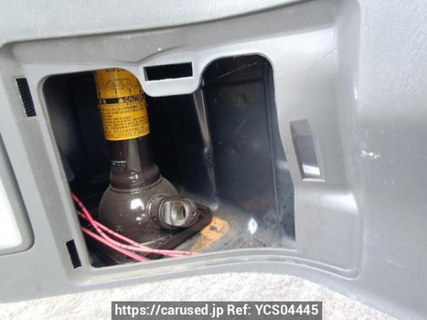 Used 2006 AT toyota hiace-van KDH205V Image[39]