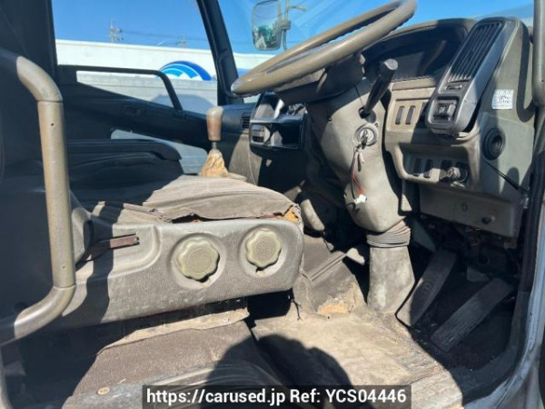 Used 1999 MT mitsubishi-fuso fighter FK71HG Image[7]