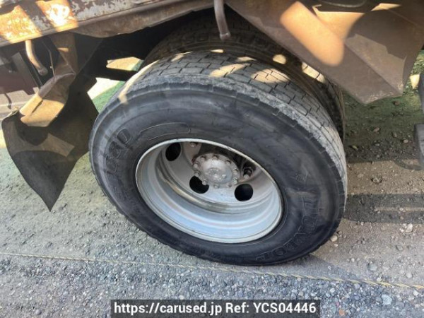 Used 1999 MT mitsubishi-fuso fighter FK71HG Image[12]