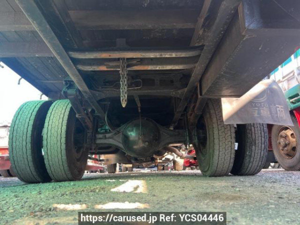 Used 1999 MT mitsubishi-fuso fighter FK71HG Image[14]