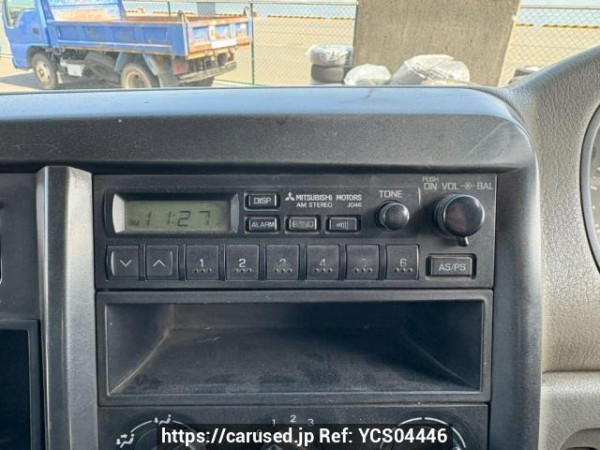 Used 1999 MT mitsubishi-fuso fighter FK71HG Image[22]