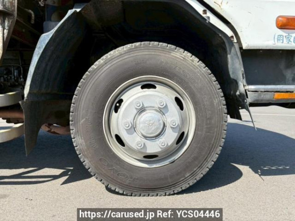 Used 1999 MT mitsubishi-fuso fighter FK71HG Image[27]