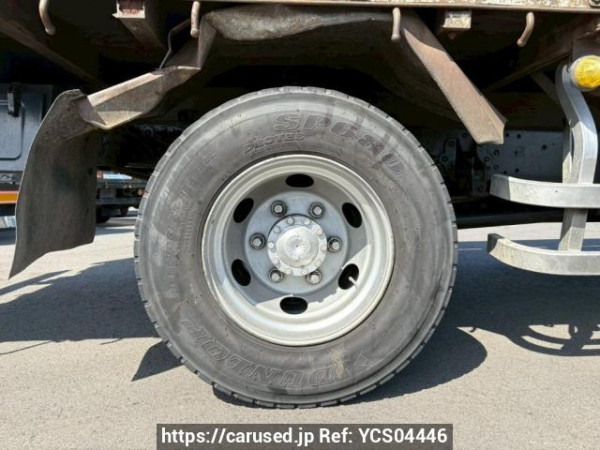 Used 1999 MT mitsubishi-fuso fighter FK71HG Image[28]
