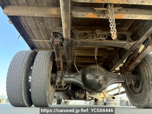 Used 1999 MT mitsubishi-fuso fighter FK71HG Image[37]