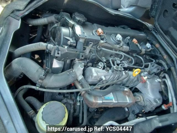 Used 2007 AT toyota hiace-van KDH205V Image[9]