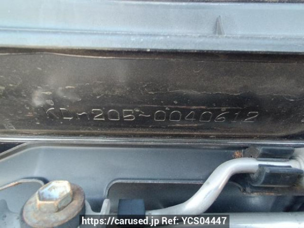 Used 2007 AT toyota hiace-van KDH205V Image[11]