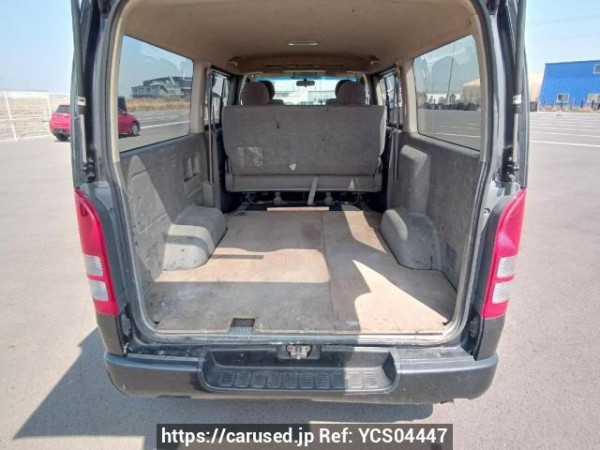 Used 2007 AT toyota hiace-van KDH205V Image[16]