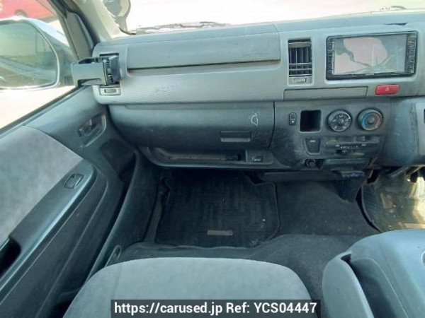 Used 2007 AT toyota hiace-van KDH205V Image[18]