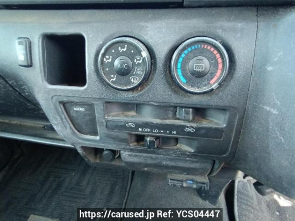 Used 2007 AT toyota hiace-van KDH205V Image[24]