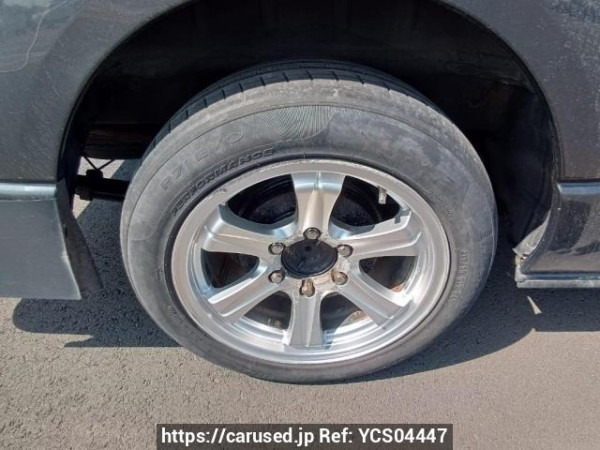 Used 2007 AT toyota hiace-van KDH205V Image[29]