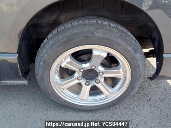 Used 2007 AT toyota hiace-van KDH205V Image[30]