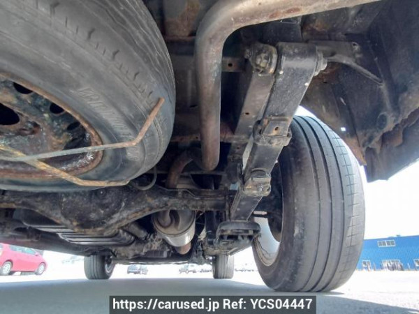 Used 2007 AT toyota hiace-van KDH205V Image[38]