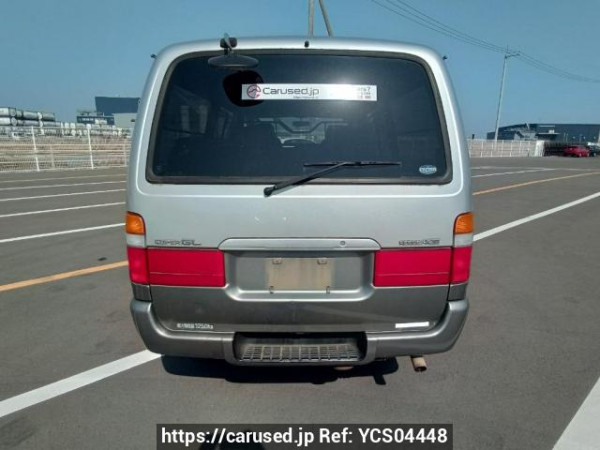 Used 2004 AT toyota regiusace-van TRH102V Image[5]