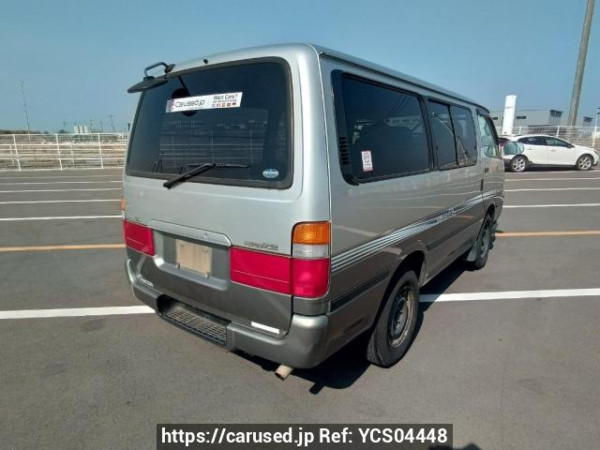 Used 2004 AT toyota regiusace-van TRH102V Image[6]