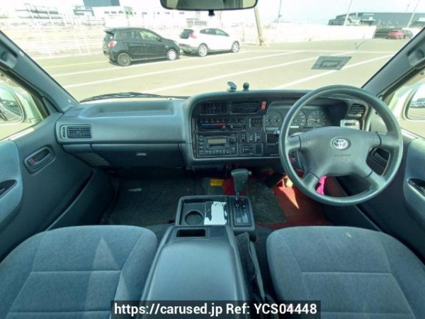 Used 2004 AT toyota regiusace-van TRH102V Image[16]