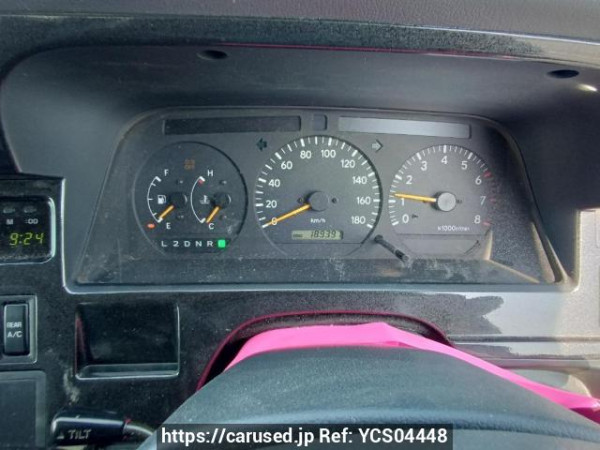 Used 2004 AT toyota regiusace-van TRH102V Image[19]