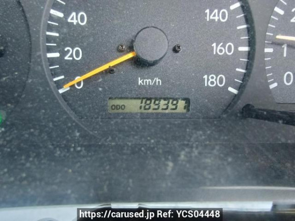 Used 2004 AT toyota regiusace-van TRH102V Image[20]