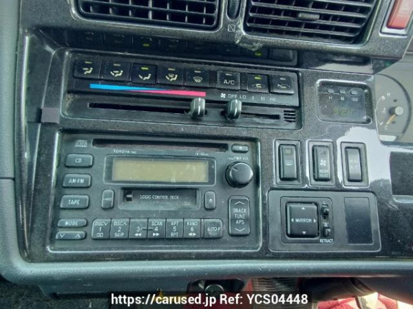 Used 2004 AT toyota regiusace-van TRH102V Image[21]