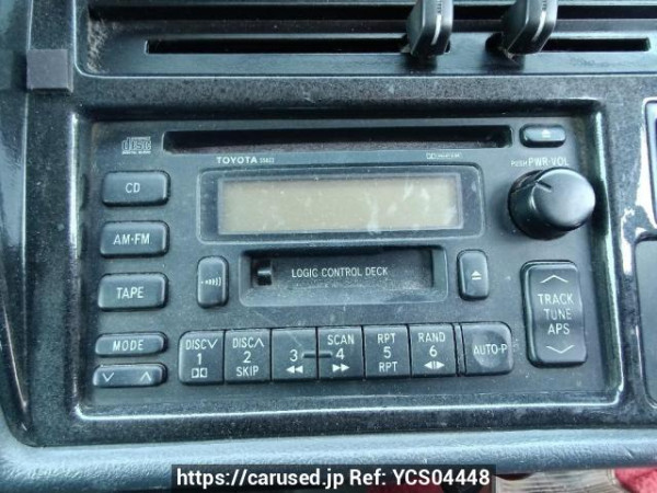 Used 2004 AT toyota regiusace-van TRH102V Image[22]