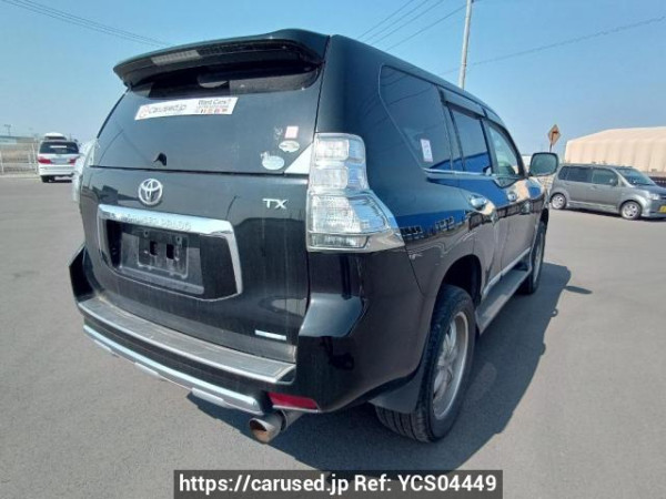 Used 2010 AT toyota land-cruiser-prado TRJ150W Image[6]