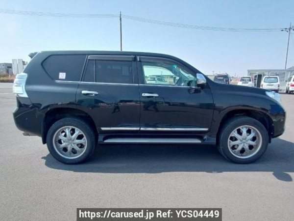 Used 2010 AT toyota land-cruiser-prado TRJ150W Image[7]