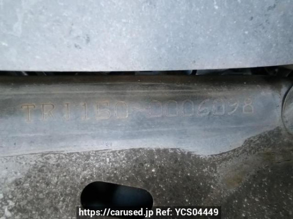 Used 2010 AT toyota land-cruiser-prado TRJ150W Image[12]