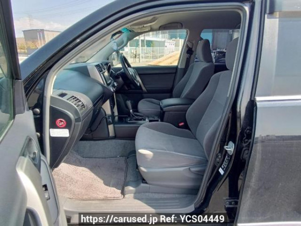 Used 2010 AT toyota land-cruiser-prado TRJ150W Image[14]