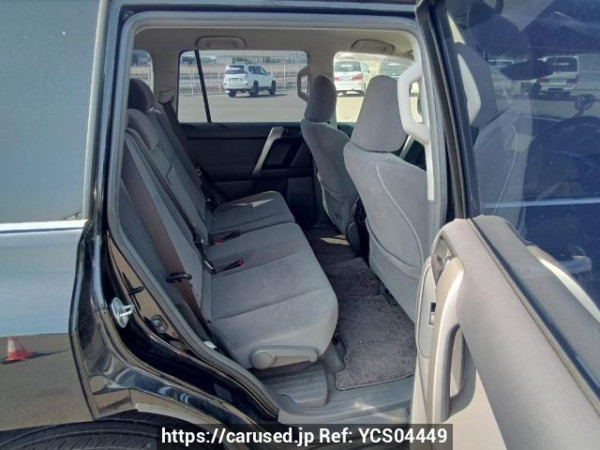 Used 2010 AT toyota land-cruiser-prado TRJ150W Image[15]