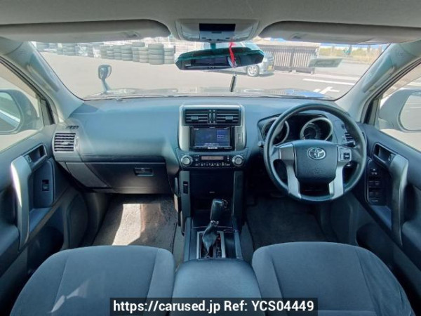 Used 2010 AT toyota land-cruiser-prado TRJ150W Image[18]