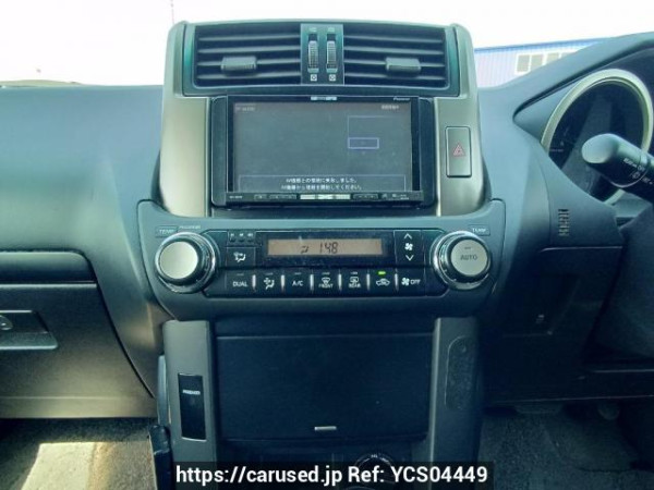 Used 2010 AT toyota land-cruiser-prado TRJ150W Image[23]