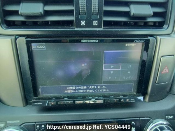Used 2010 AT toyota land-cruiser-prado TRJ150W Image[24]