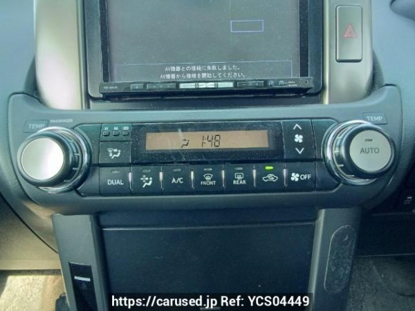 Used 2010 AT toyota land-cruiser-prado TRJ150W Image[25]