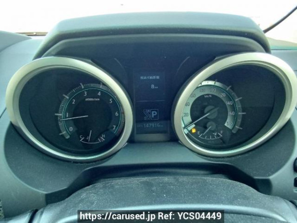 Used 2010 AT toyota land-cruiser-prado TRJ150W Image[27]