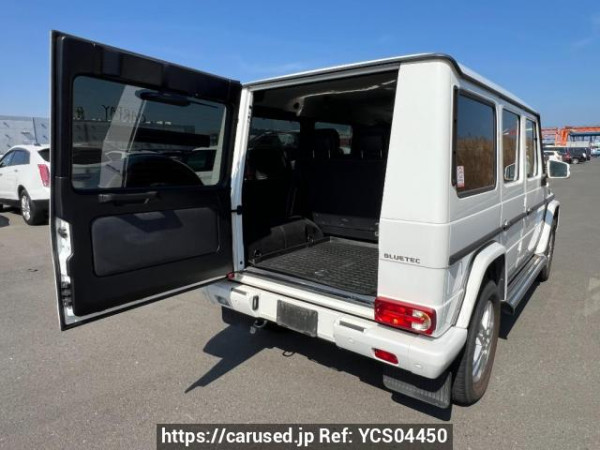 Used 2015 AT mercedes-benz g-class 463346 Image[8]