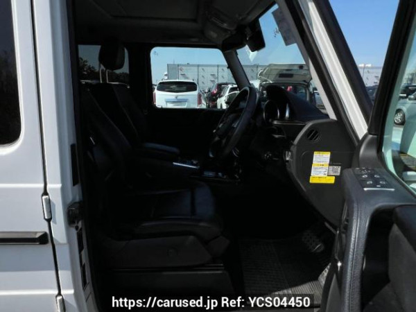 Used 2015 AT mercedes-benz g-class 463346 Image[12]
