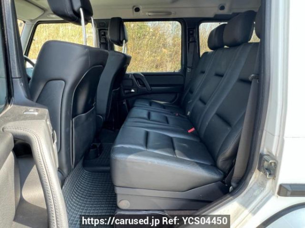 Used 2015 AT mercedes-benz g-class 463346 Image[15]