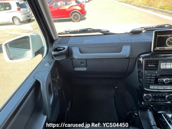 Used 2015 AT mercedes-benz g-class 463346 Image[17]
