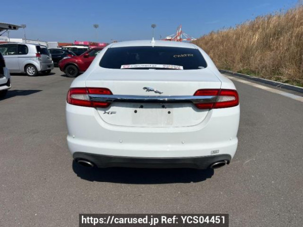 Used 2013 AT jaguar xf J05PC Image[5]