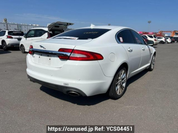 Used 2013 AT jaguar xf J05PC Image[6]