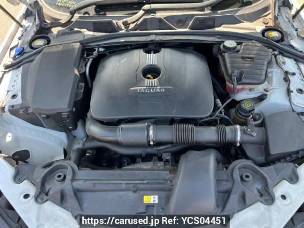 Used 2013 AT jaguar xf J05PC Image[9]