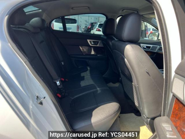 Used 2013 AT jaguar xf J05PC Image[13]