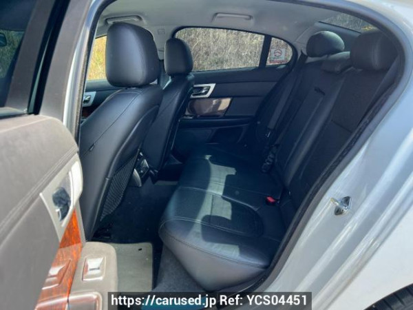 Used 2013 AT jaguar xf J05PC Image[14]