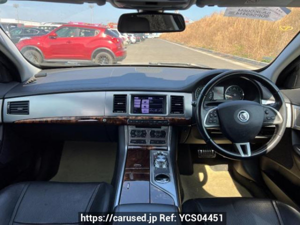 Used 2013 AT jaguar xf J05PC Image[15]