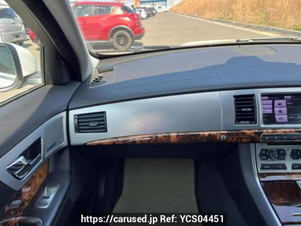 Used 2013 AT jaguar xf J05PC Image[16]