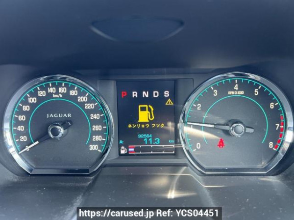 Used 2013 AT jaguar xf J05PC Image[26]